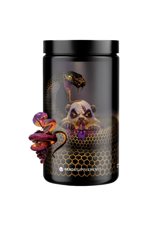 PANDA BLACK MAMBA 40 SERV