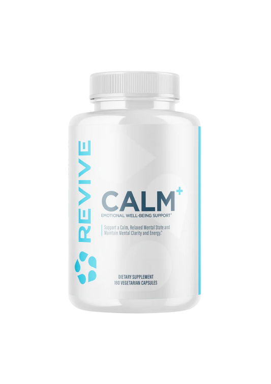 REV CALM+ CORTISOL MANAGEMENT 180 CAPS