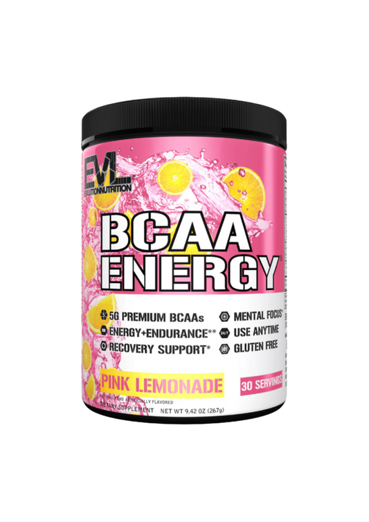 EVL BCAA ENERGY 30 SERV