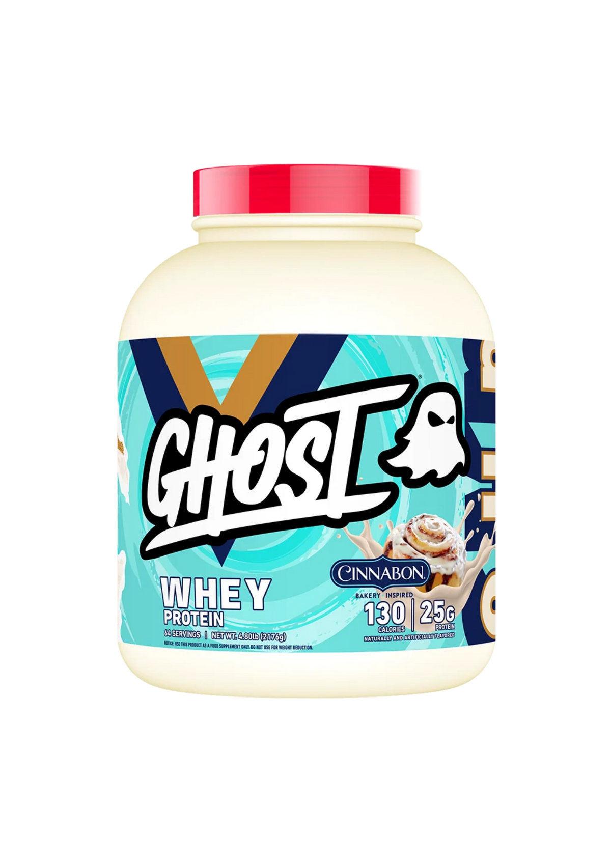 GHOST WHEY PROTEIN 5 LB