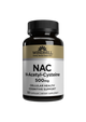 WHP NAC N-ACETYL -CYSTEINE 500MG 100 CAPS