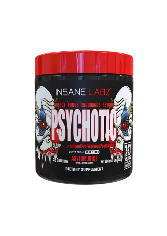 INS INSANE PSYCHOTIC 35 SERV