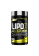 NT LIPO 6 BLACK UC INTENSE FAT BURNER 60 CAPS