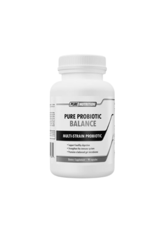 PN PURE PROBIOTIC BALANCE 90 CAPS