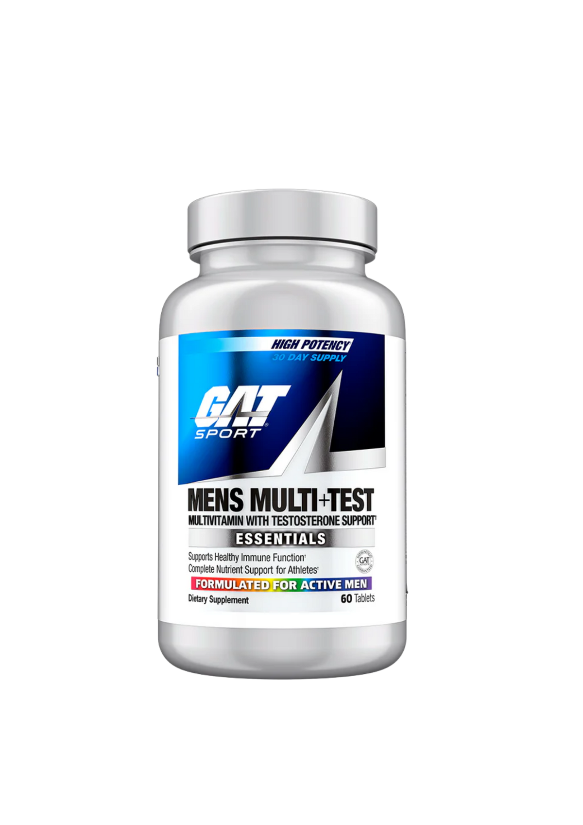 GA MULTI VITAMIN + TEST 60 CT
