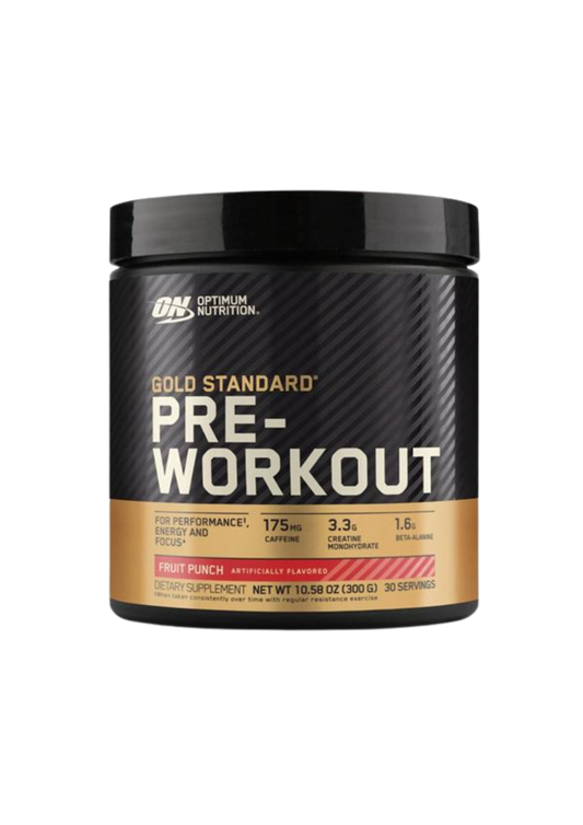 ON GOLD STD PRE-WORKOUT 30 SERV