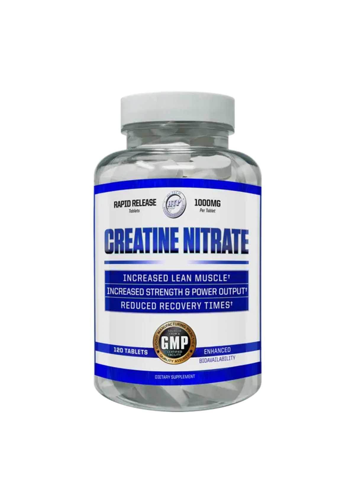 HTP CREATINE NITRATE 120 CTS