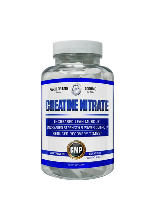 HTP CREATINE NITRATE 120 CTS