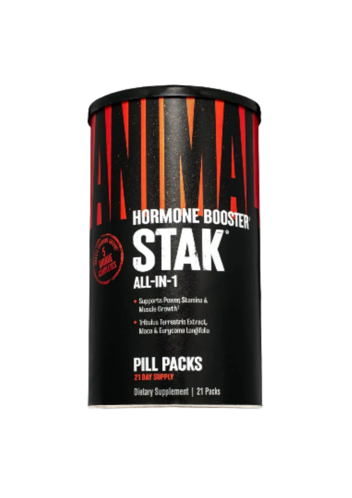 UNI ANIMAL STACK C/21 PACKS