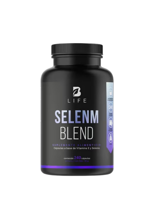 BLIFE SELENM BLEND 240 CAPS