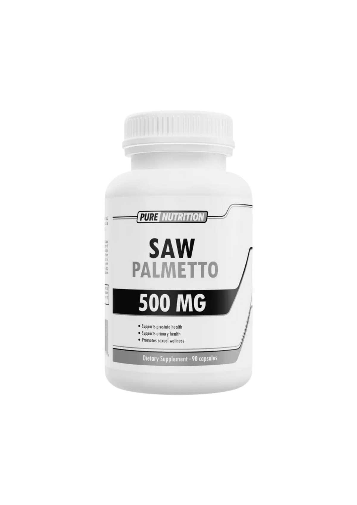 PN SAW PALMETTO 500 MG 90 CAPS