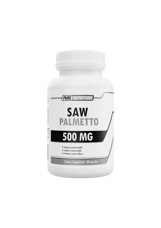 PN SAW PALMETTO 500 MG 90 CAPS