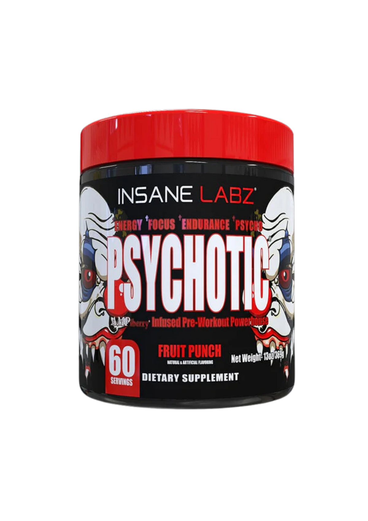 INS INSANE PSYCHOTIC 60 SERV