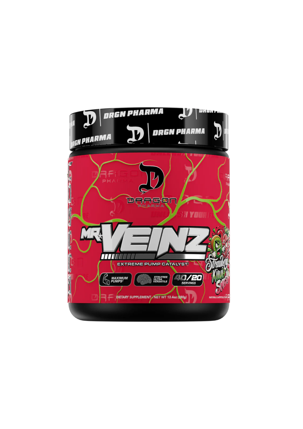 DRAGON MR VEINZ STIM FREE 40 SERV