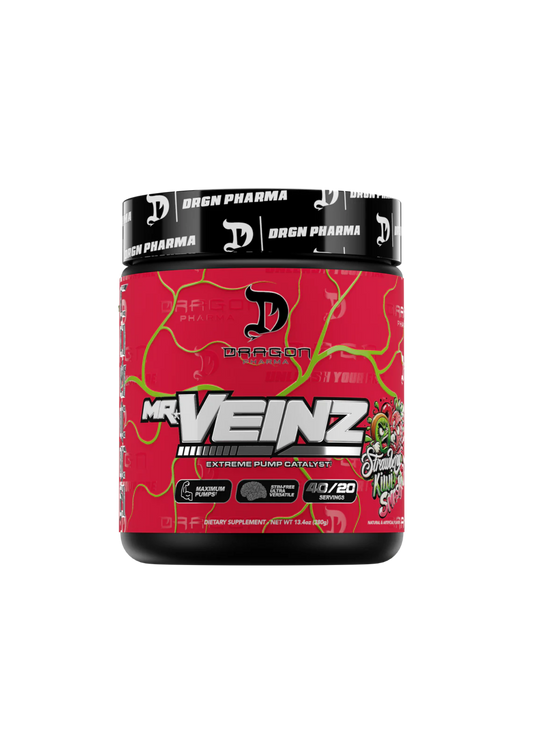 DRAGON MR VEINZ STIM FREE 40 SERV