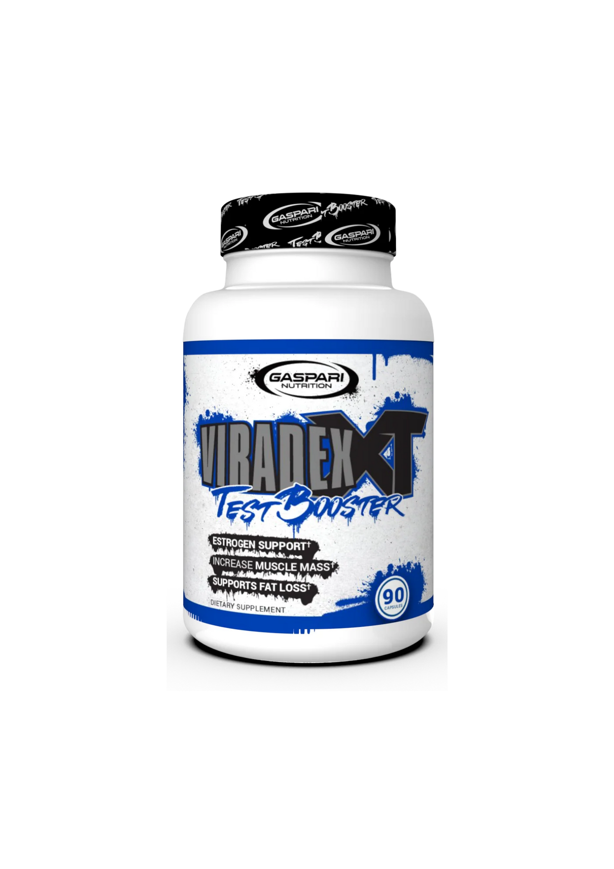 GN VIRADEX TEST BOOSTER 90 CAPS