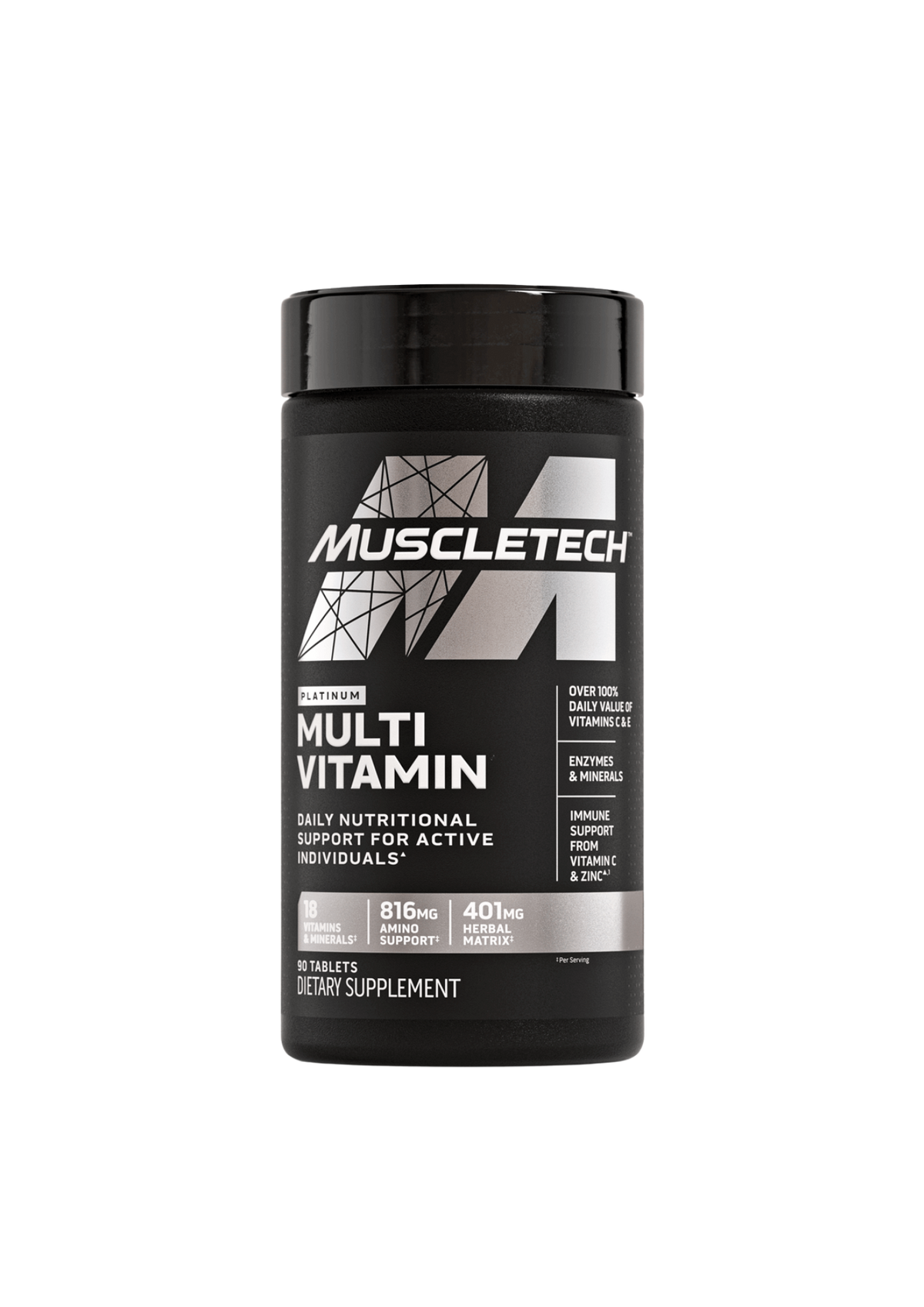 MT PLATINUM MULTI-VITAMIN 90 CTS