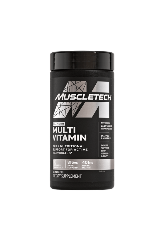 MT PLATINUM MULTI-VITAMIN 90 CTS