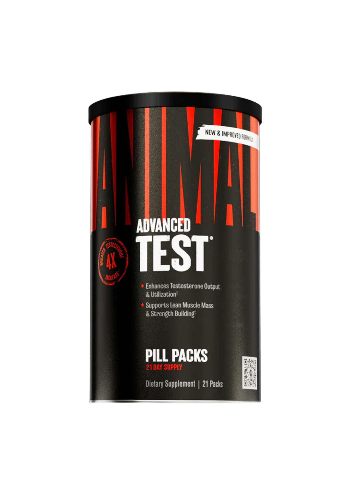 UNI ANIMAL TEST C/21 PACKS