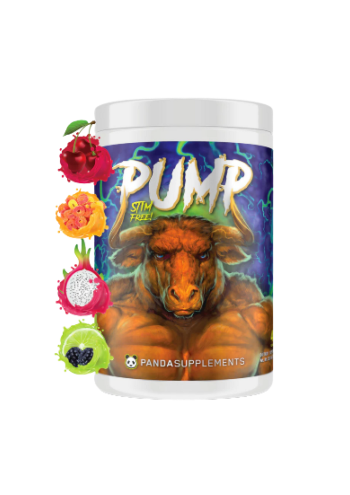 PANDA PUMP STIM FREE 40 SERV