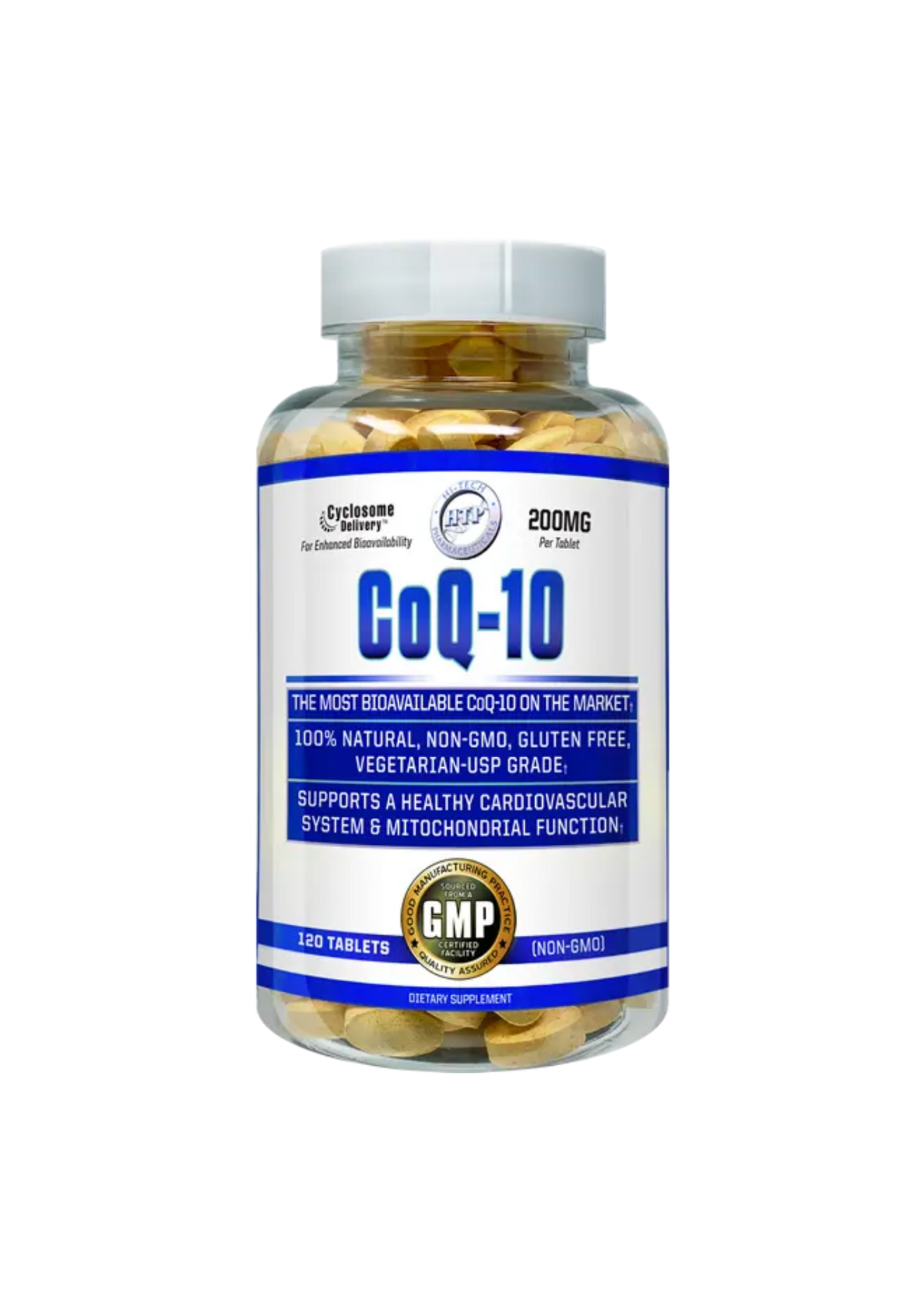 HTP CoQ 10 120 TABLETS