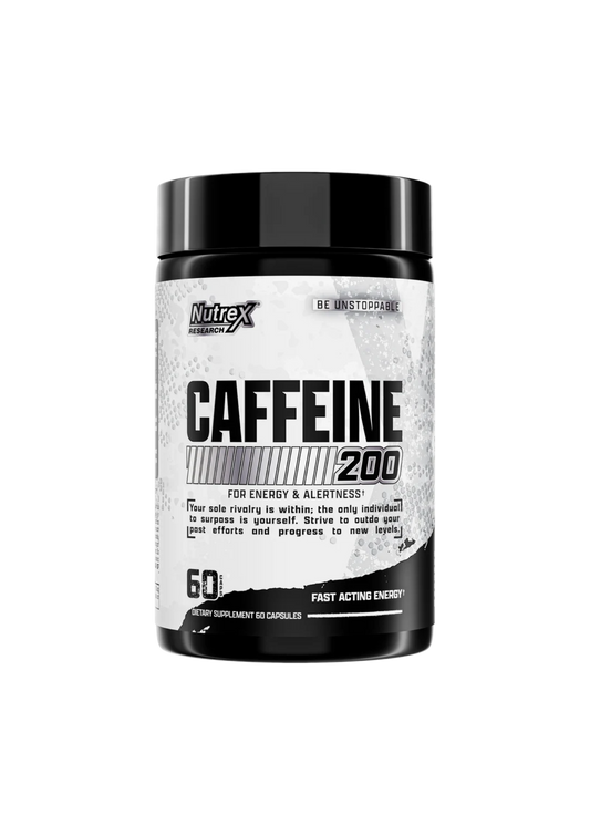 NT LIPO 6 CAFFEINE 60 CAPS