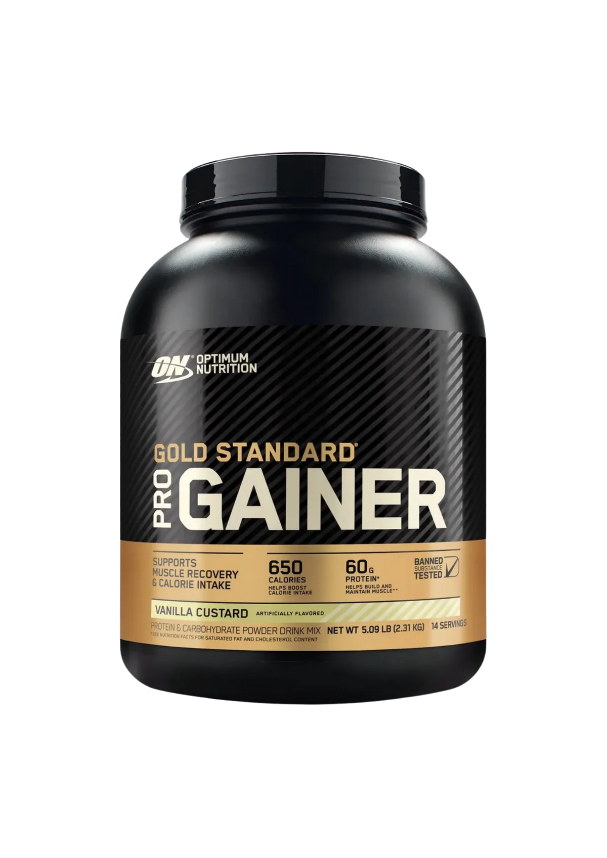 ON GOLD PRO GAINER 5 LBS