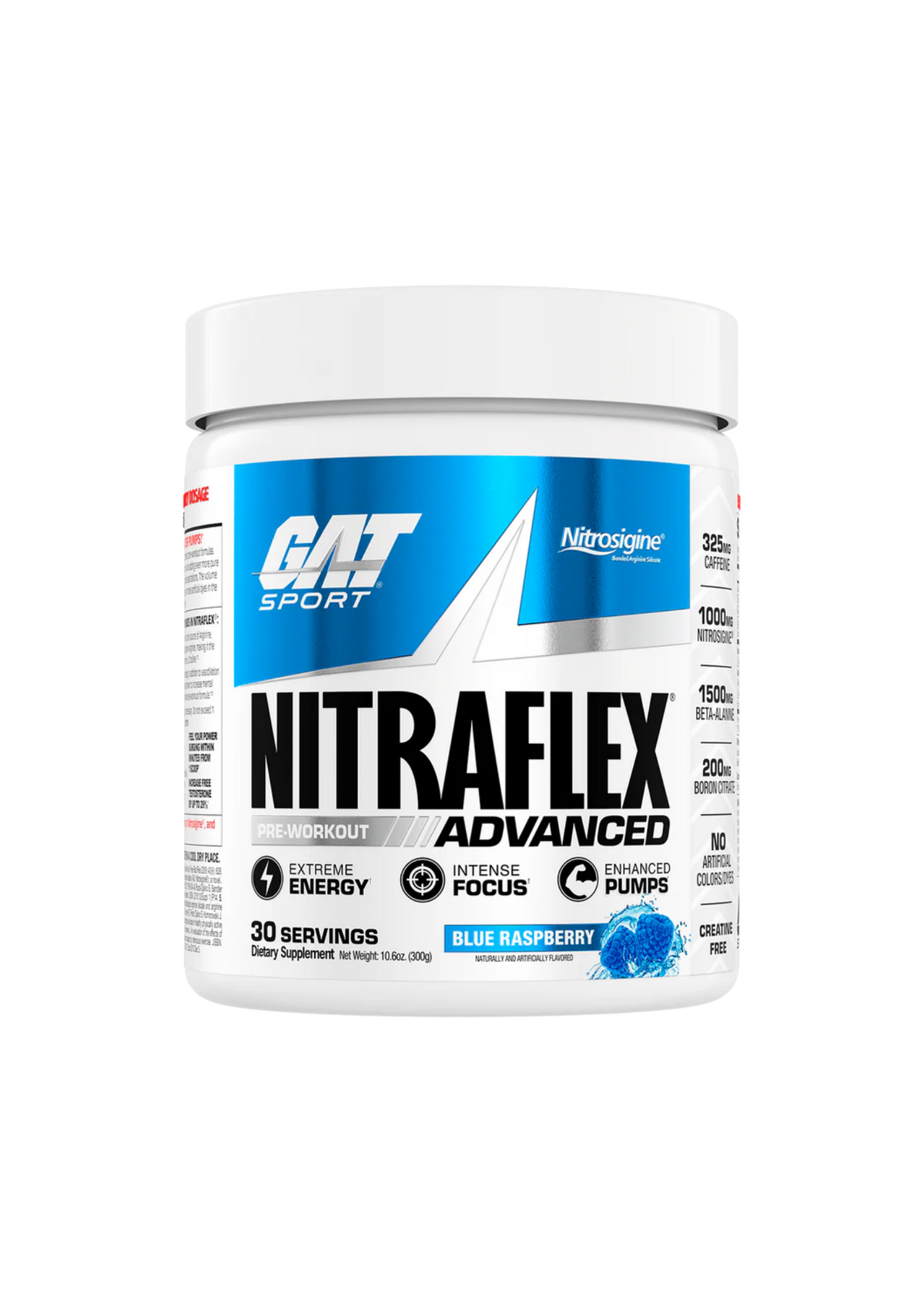 GA NITRAFLEX 300 GRS