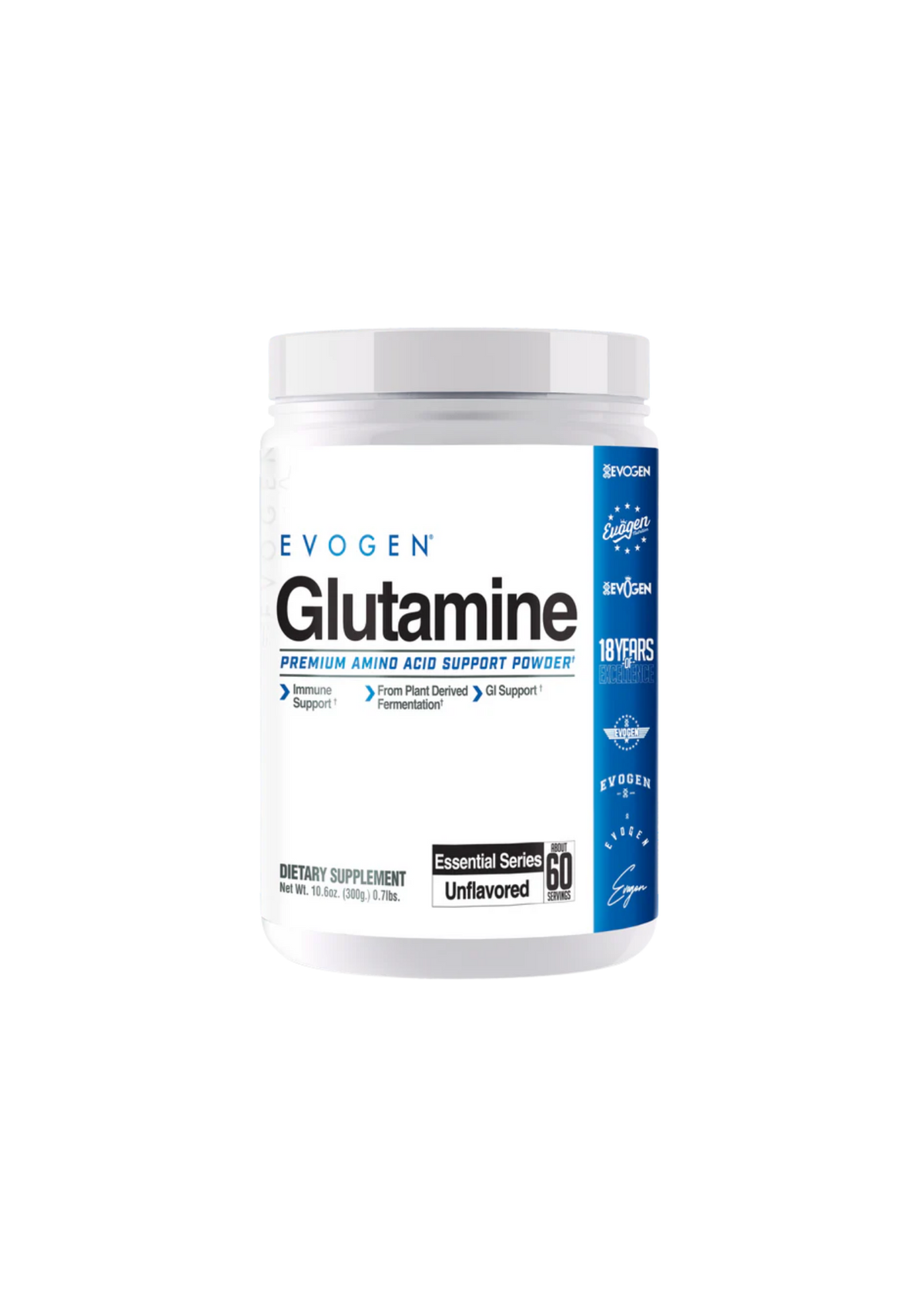 EVO GLUTAMINE 60 SERV