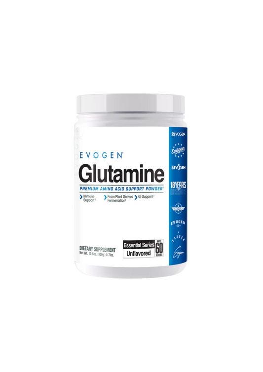 EVO GLUTAMINE 60 SERV