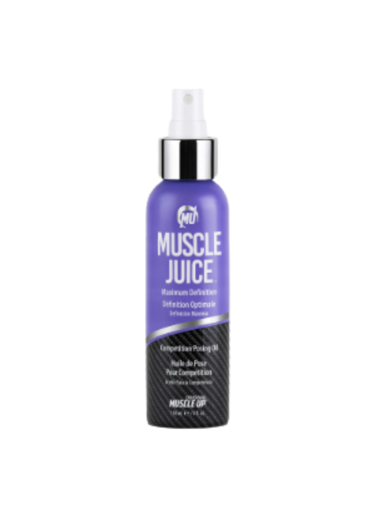 PRO MUSCLE JUICE 4 OZ MAXIMUM DEFINITION POSING OIL