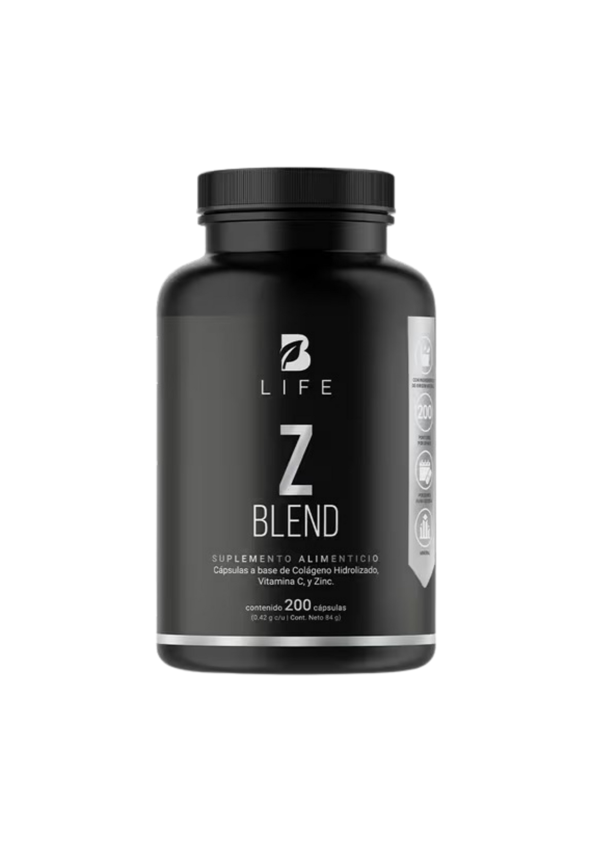 BLIFE Z BLEND 200 CAPS