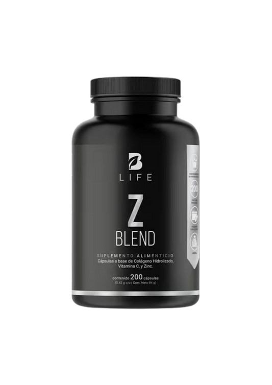 BLIFE Z BLEND 200 CAPS