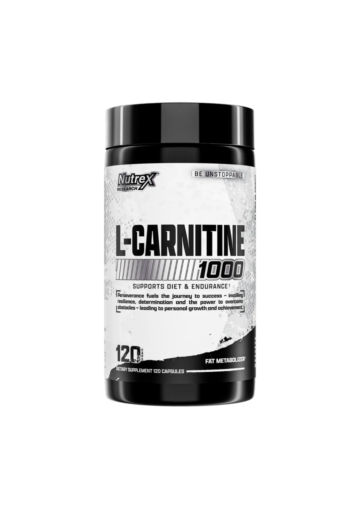 NT LIPO 6 CARNITINE 120 CAPS