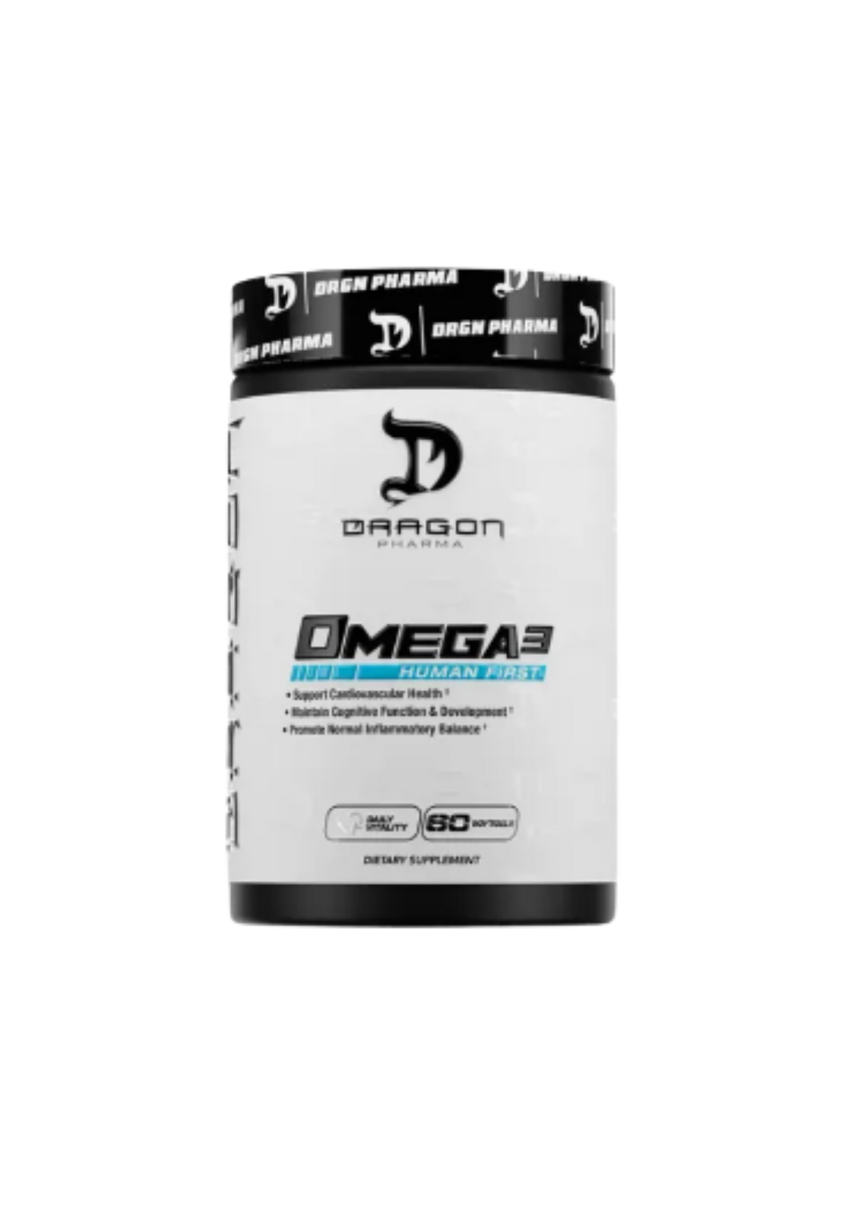 DRAGON OMEGA3 60 CT