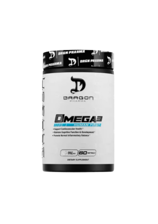 DRAGON OMEGA3 60 CT