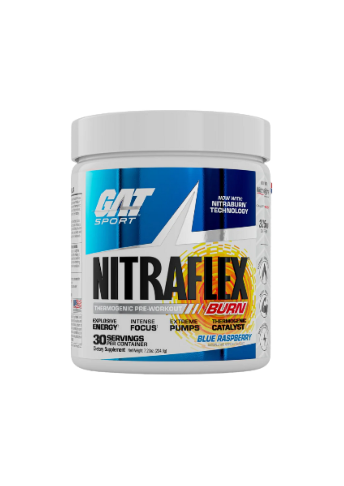 GA NITRAFLEX ADVANCED FORMULA 30 SERV