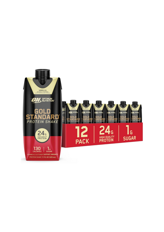 ON GOLD STD PROTEIN SHAKE 325 ML