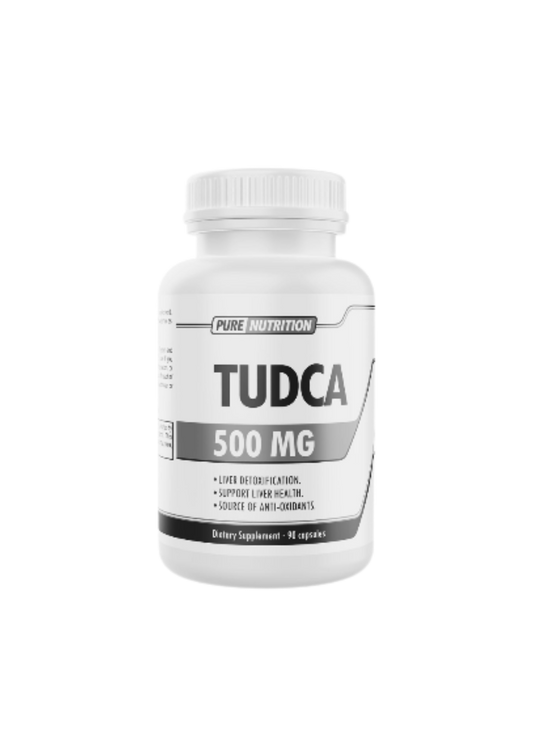 PN TUDCA 500 MG 90 CAPS