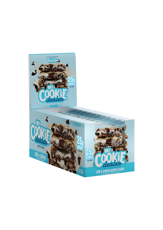 RAW MY COOKIE DEALER 113 G 12 PACKS