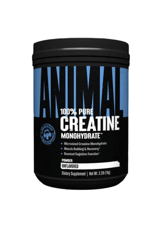 UNI CREATINE POWDER 1 KG