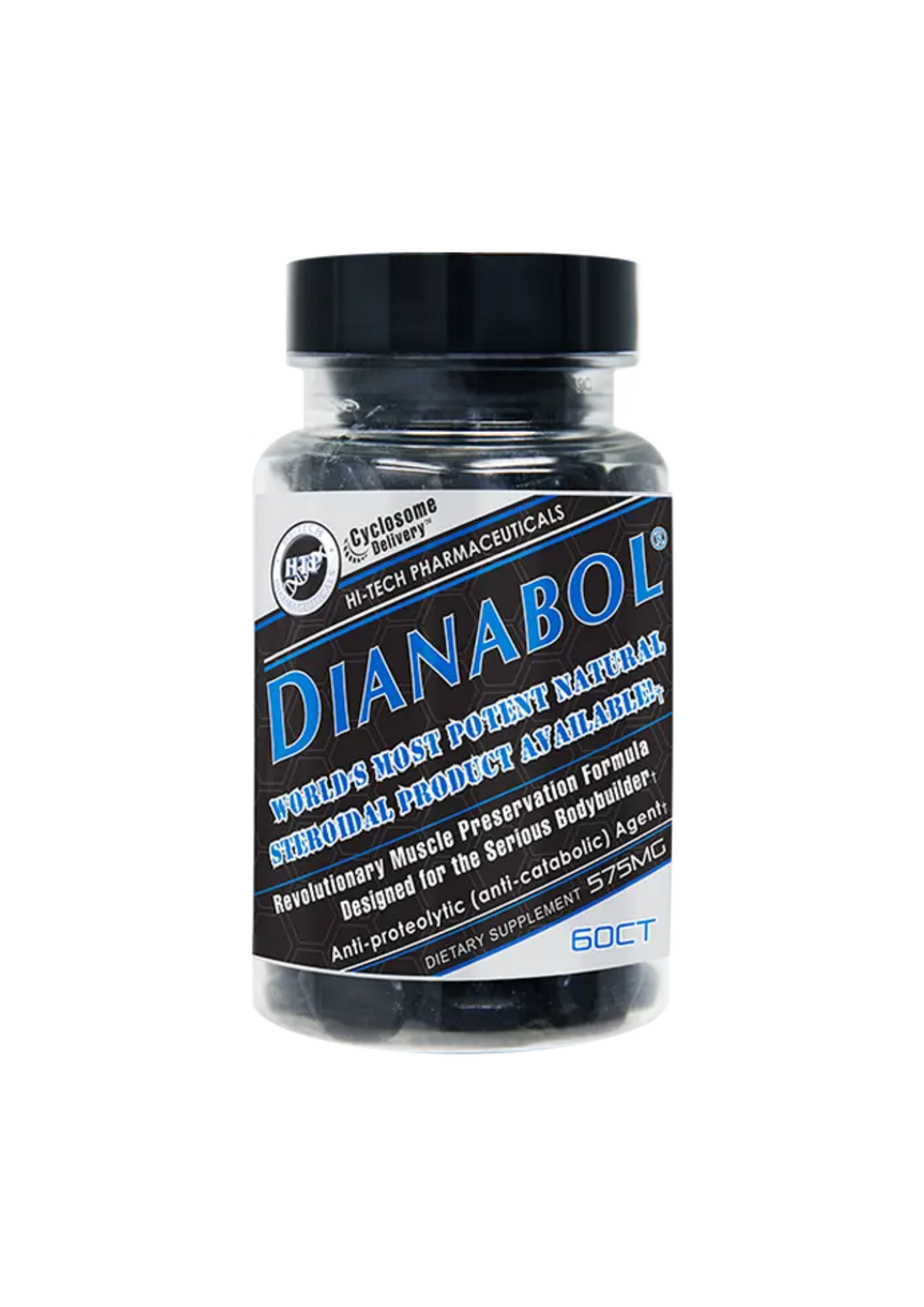 HTP DIANABOL 60 CAPS