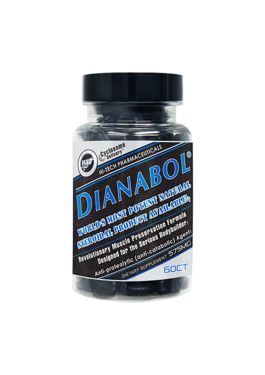 HTP DIANABOL 60 CAPS