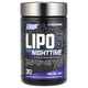 NT LIPO 6 BLACK UC NIGHTTIME 30 CT de NUTREX
