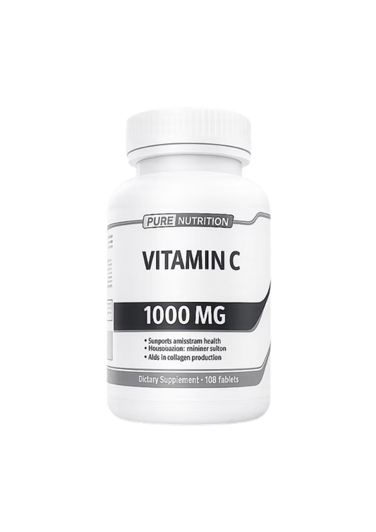 PN VITAMIN C 1000 MG 100 TABS