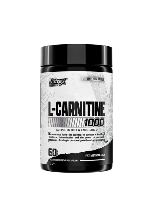 NT LIPO 6 CARNITINE 60 CAPS