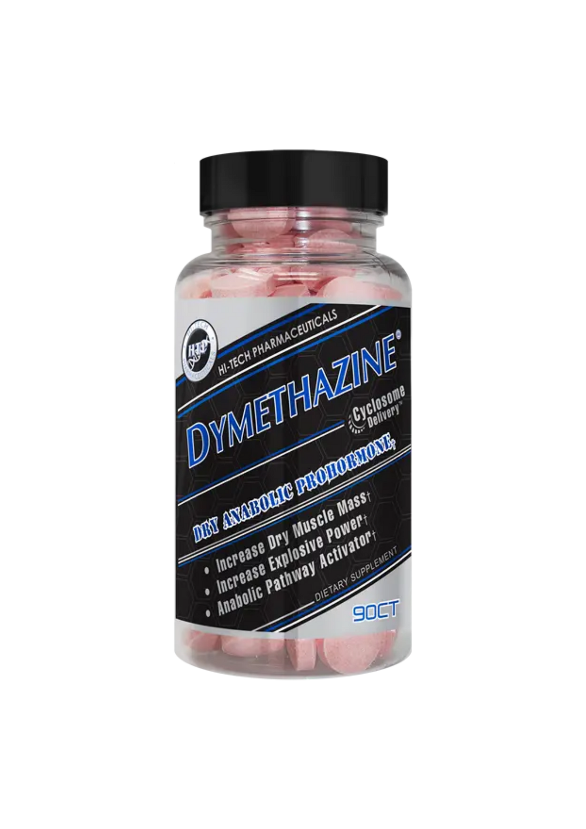 HTP DYMETHAZINE 90 CT