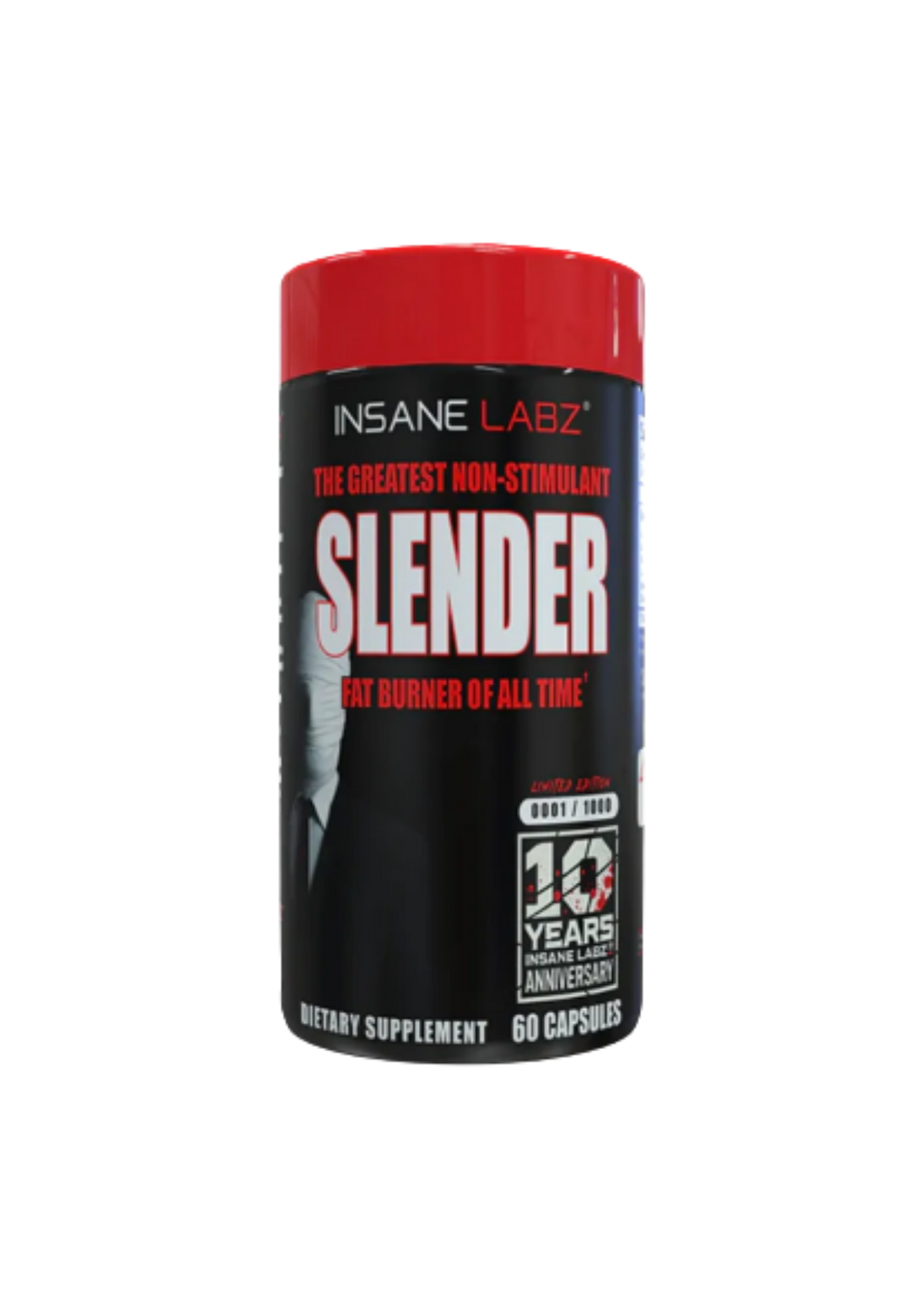 INS INSANE SLENDER 60 CAPS