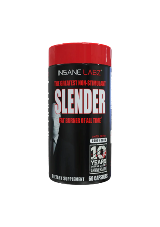 INS INSANE SLENDER 60 CAPS
