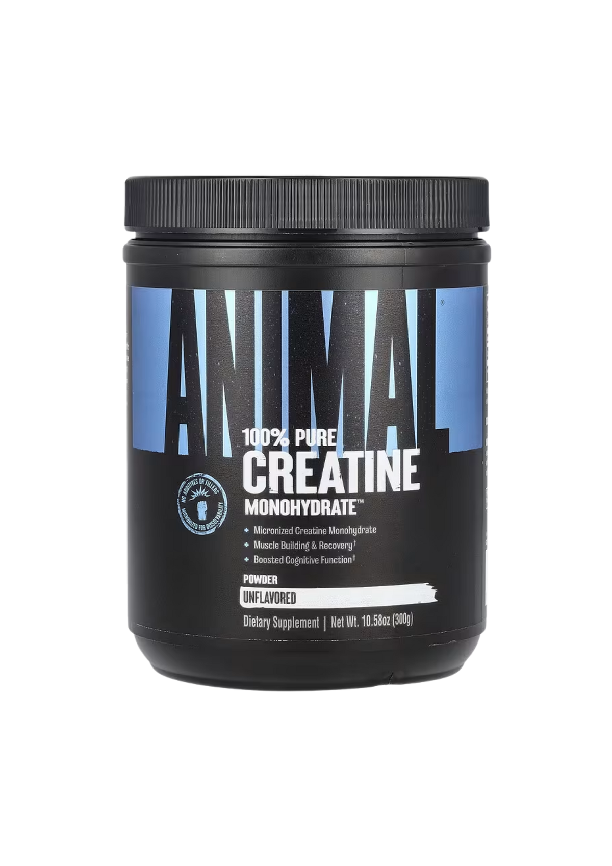 UNI CREATINE POWDER 300 GRS